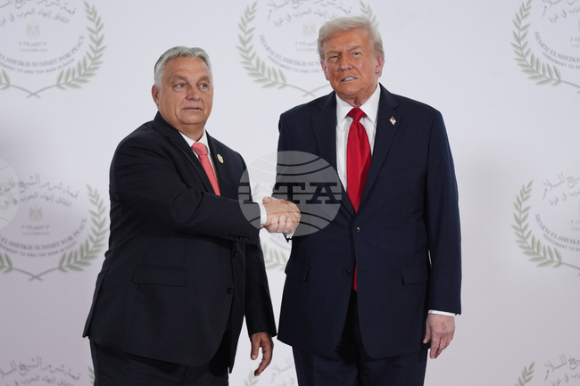 МТИ: Заминавам за Вашингтон, за да отворя нова глава в унгарско-американските връзки, заяви Орбан