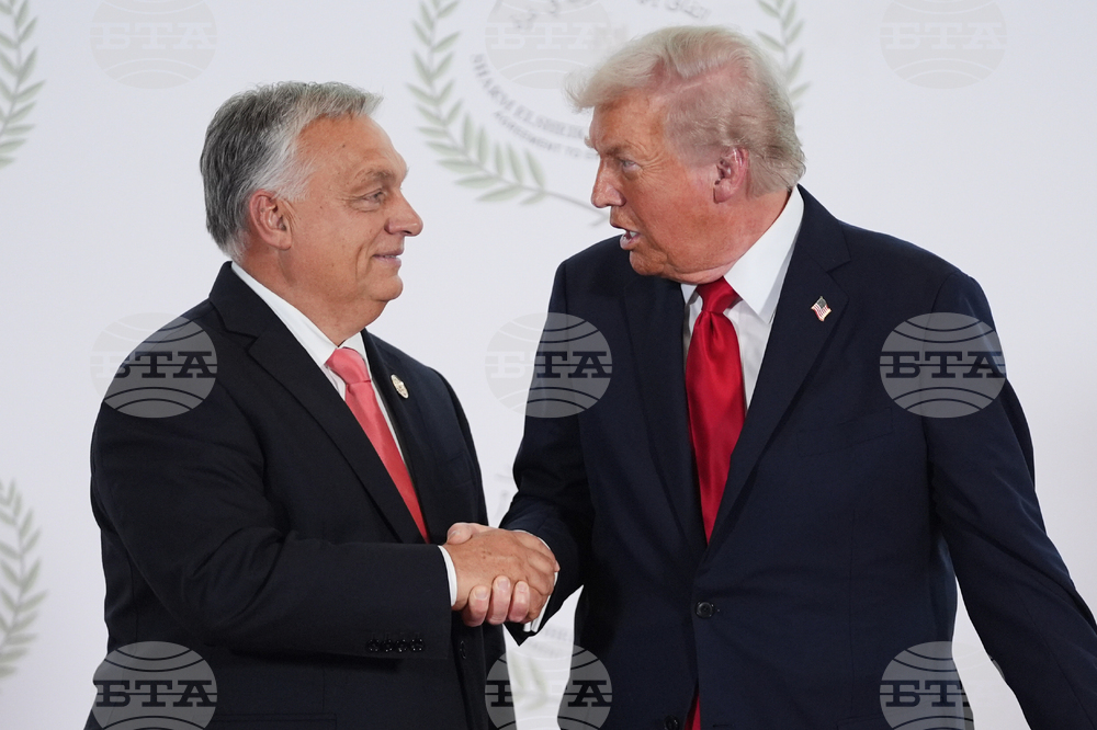 Унгарският премиер Виктор Орбан каза, че днес ще разговаря с руския президент Путин