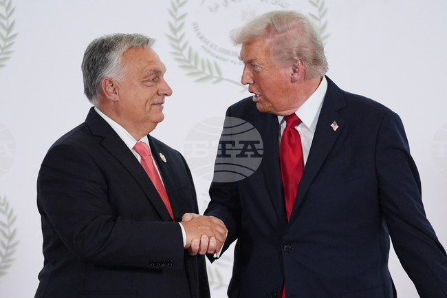 Унгарският премиер Виктор Орбан каза, че днес ще разговаря с руския президент Путин