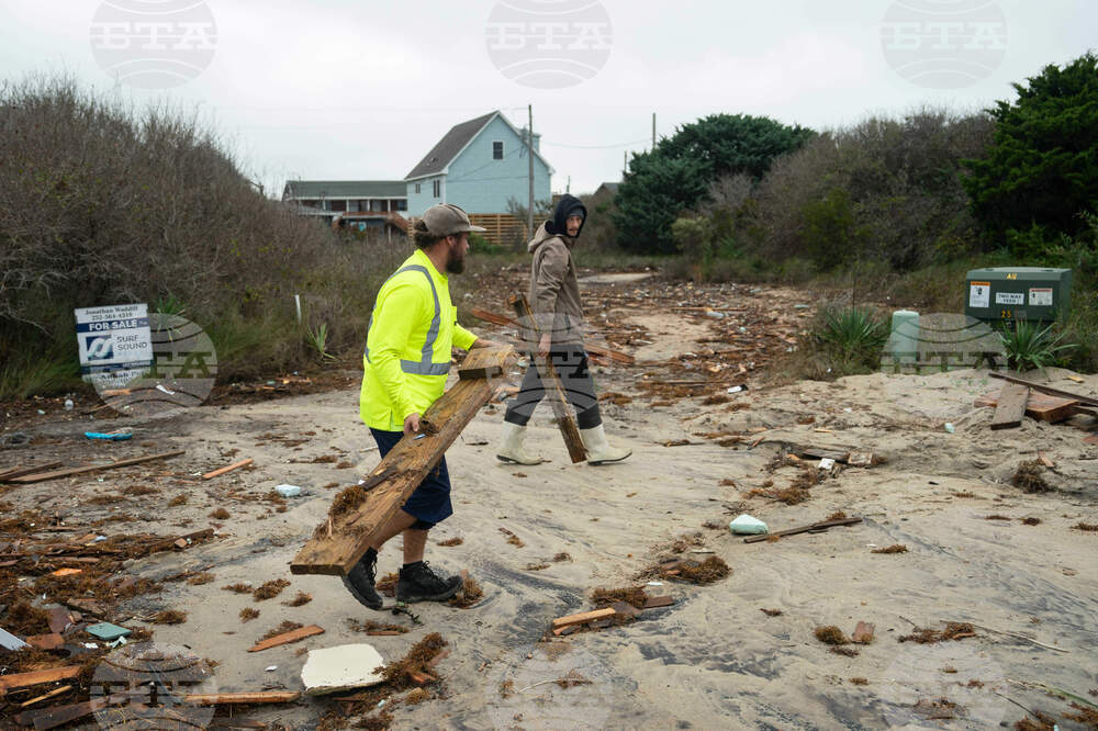 Severe Weather Floods