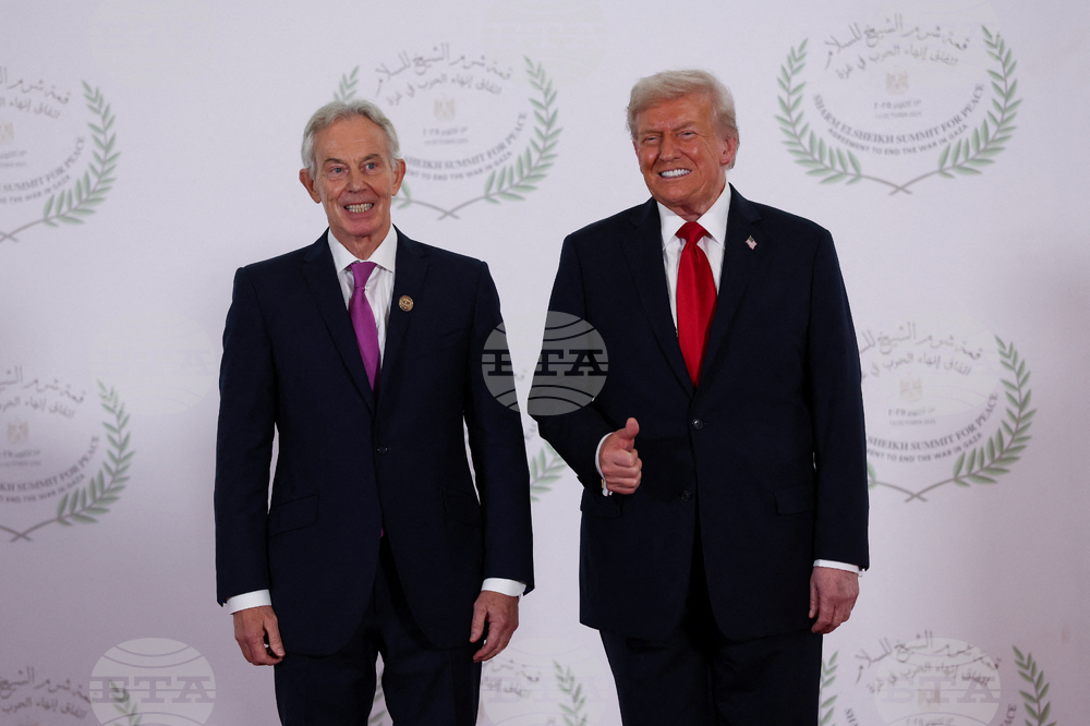 ЕС трябва да се реформира, защото в противен случай рискува да се обезсмисли, заявиха Тони Блеър и Джейми Даймън