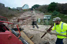 Severe Weather Floods