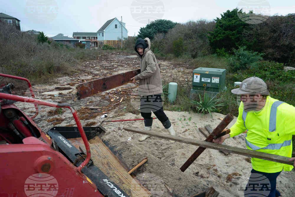 Severe Weather Floods