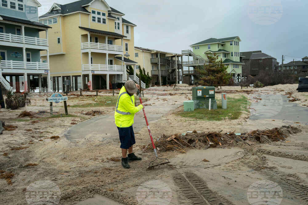 Severe Weather Floods
