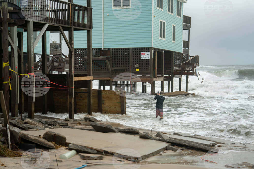 Severe Weather Floods