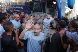 Israel Palestinians Gaza