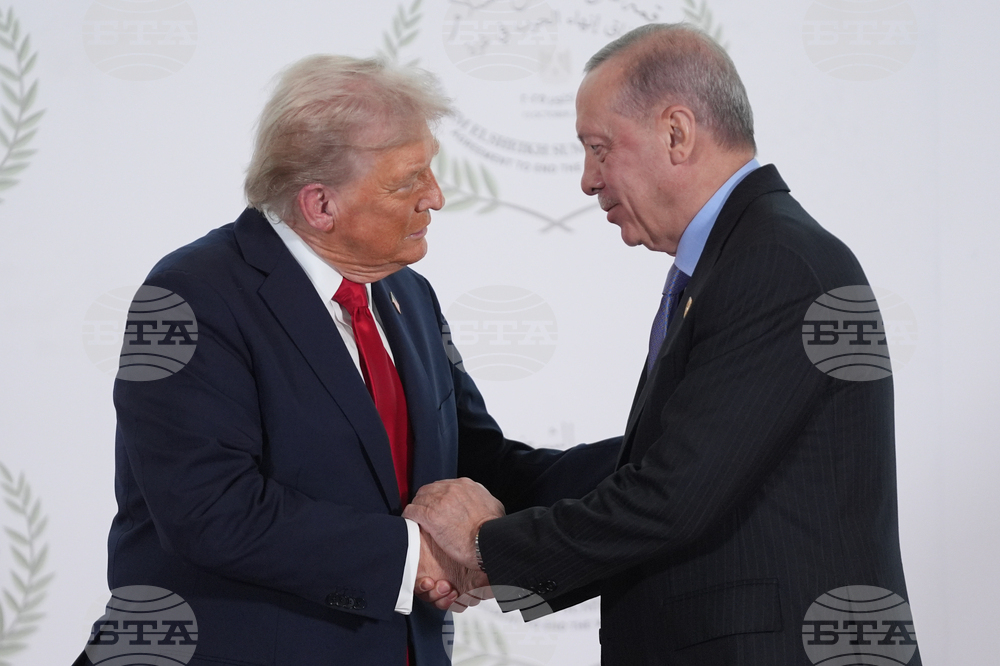 Ердоган ще разговаря в понеделник с Тръмп за въпросите между Русия и Украйна и ситуацията в Палестина