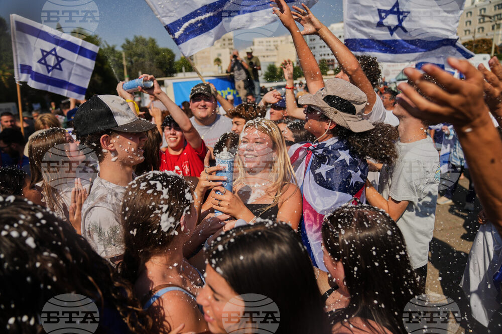 Israel Palestinians Gaza