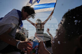 Israel Palestinians Gaza