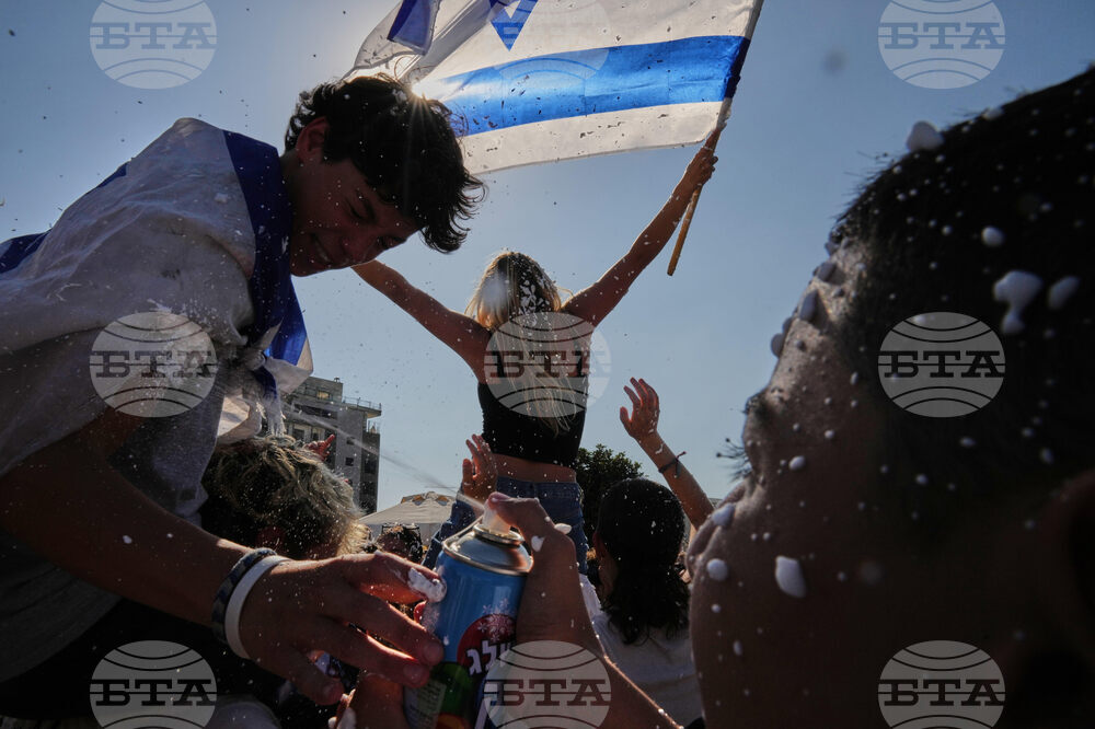 Israel Palestinians Gaza