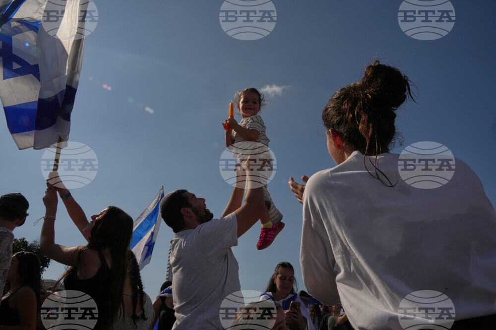 Israel Palestinians Gaza