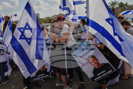 Israel Palestinians Gaza