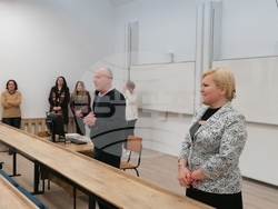 Снимка: ЮЗУ „Неофит Рилски“