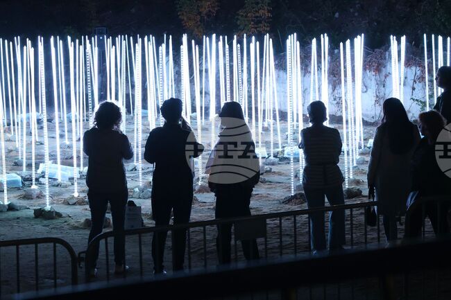 Бургас - Фестивал за съвременни изкуства „Вода“