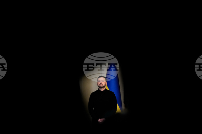 "Блумбърг нюз": Европейските страни работят заедно с Украйна по предложение в 12 точки за прекратяване на войната в Украйна