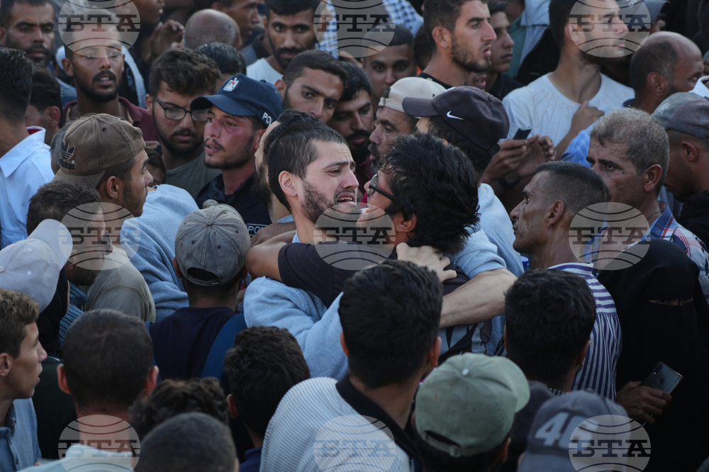 Israel Palestinians Gaza