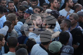 Israel Palestinians Gaza