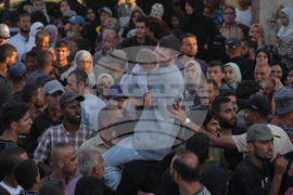 Israel Palestinians Gaza