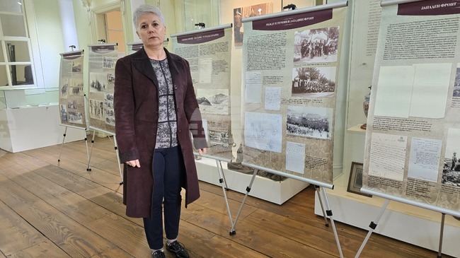 Изложба, посветена на Балканските войни, бе открита в Гоце Делчев по повод 113 години от освобождението на града