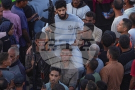 Israel Palestinians Gaza