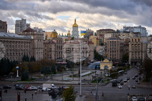 Съветници по въпросите на националната сигурност от държави съюзници на Украйна се срещнаха в Киев 