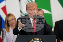 Mideast Wars Egypt Gaza Summit