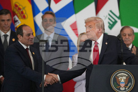 Mideast Wars Egypt Gaza Summit