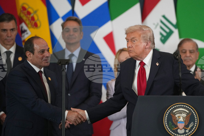 Защо Египет е важен за плана на Тръмп за Газа?