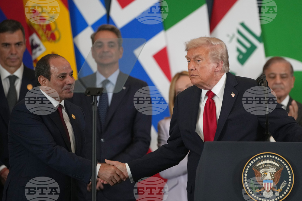 Mideast Wars Egypt Gaza Summit