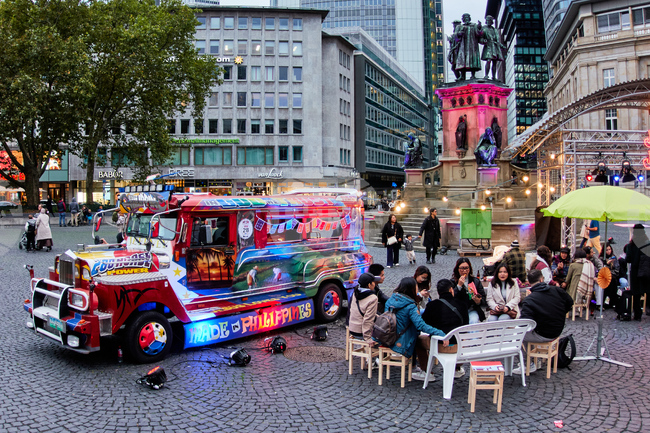 Франкфуртският панаир на книгата официално ще бъде открит днес