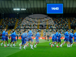 Italy Israel WCup Soccer