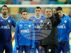 Italy Israel WCup Soccer