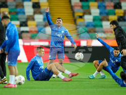 Italy Israel WCup Soccer