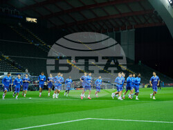 Italy Israel WCup Soccer