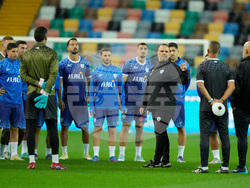 Italy Israel WCup Soccer