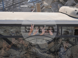 APTOPIX Israel Palestinians Gaza