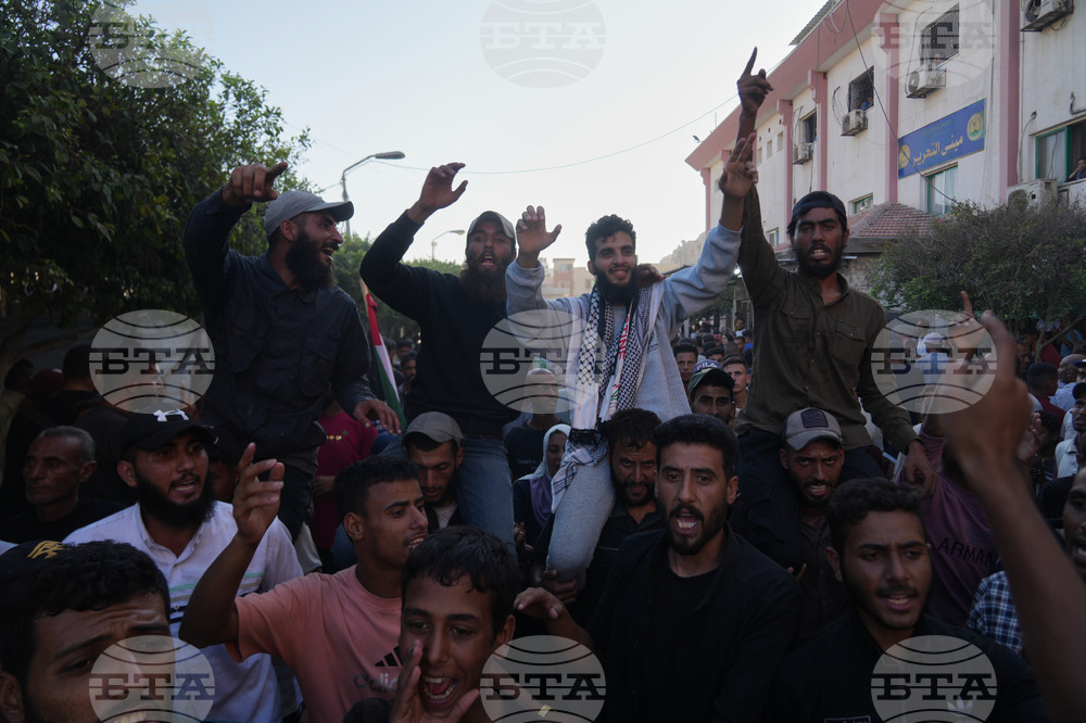 Israel Palestinians Gaza