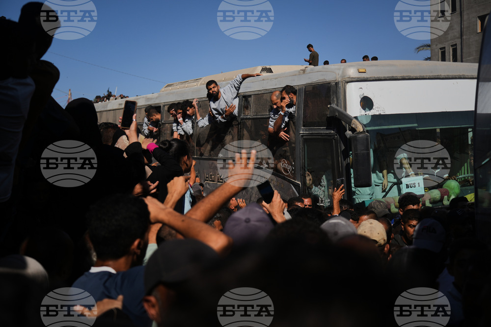 APTOPIX Israel Palestinians Gaza