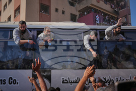 Israel Palestinians Gaza