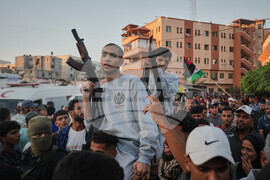 APTOPIX Israel Palestinians Gaza