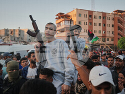 APTOPIX Israel Palestinians Gaza