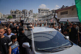 Israel Palestinians Gaza