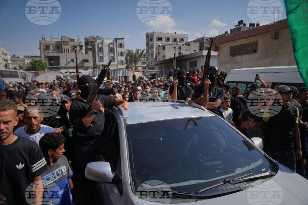 Israel Palestinians Gaza