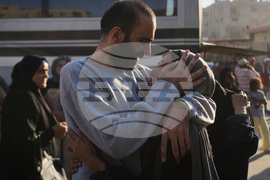 Israel Palestinians Gaza