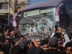 APTOPIX Israel Palestinians Gaza