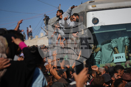 Israel Palestinians Gaza