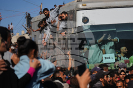 Israel Palestinians Gaza