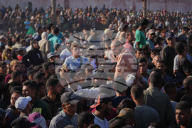 Israel Palestinians Gaza