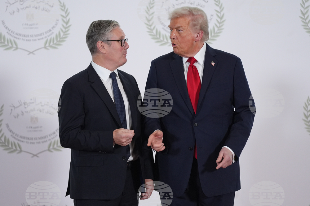 Тръмп определи като "много опасно“ желанието на Обединеното кралство да се сближи с Китай