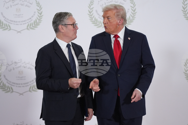 Тръмп определи като "много опасно“ желанието на Обединеното кралство да се сближи с Китай